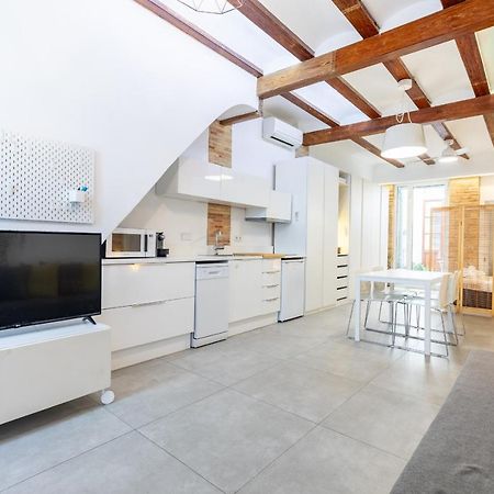 Apartup Las Arenas Beach Valencia Ngoại thất bức ảnh