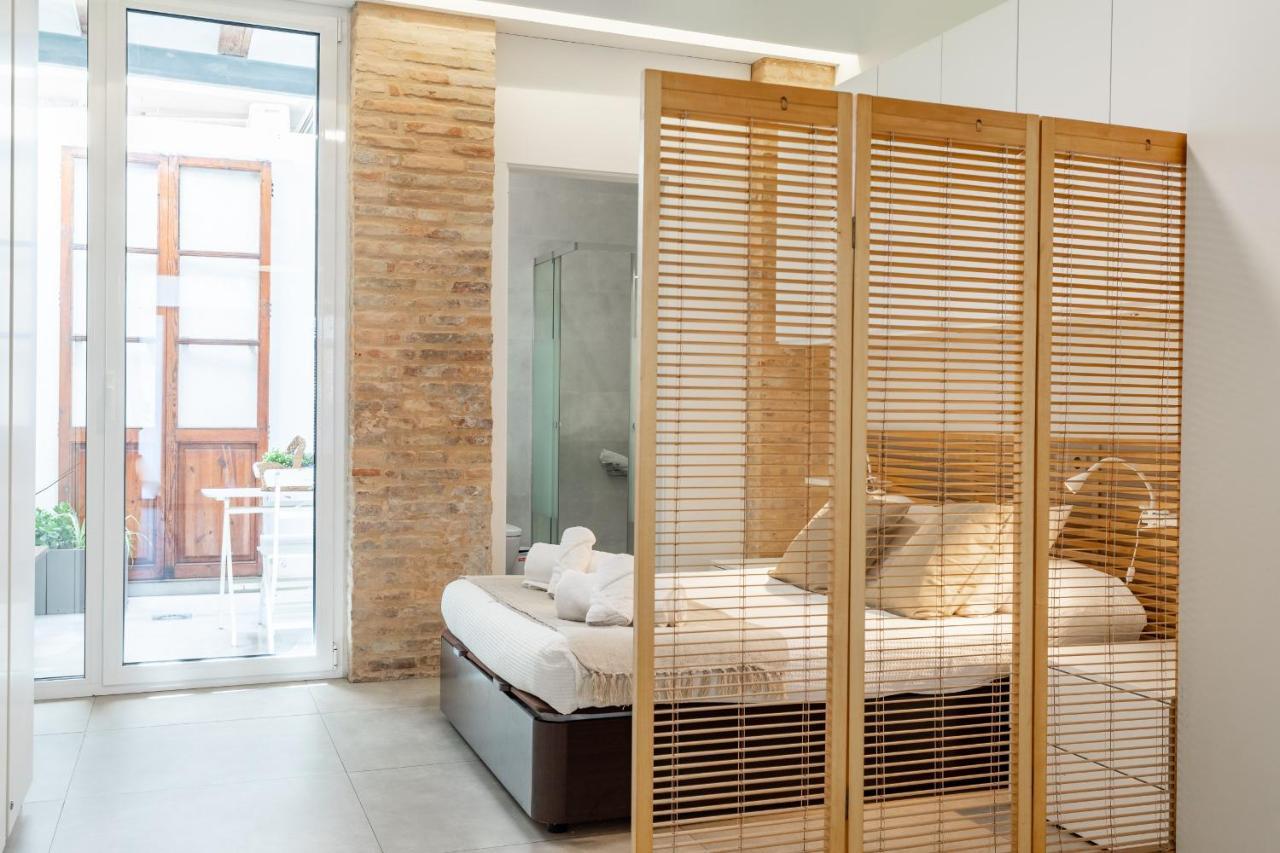 Apartup Las Arenas Beach Valencia Ngoại thất bức ảnh