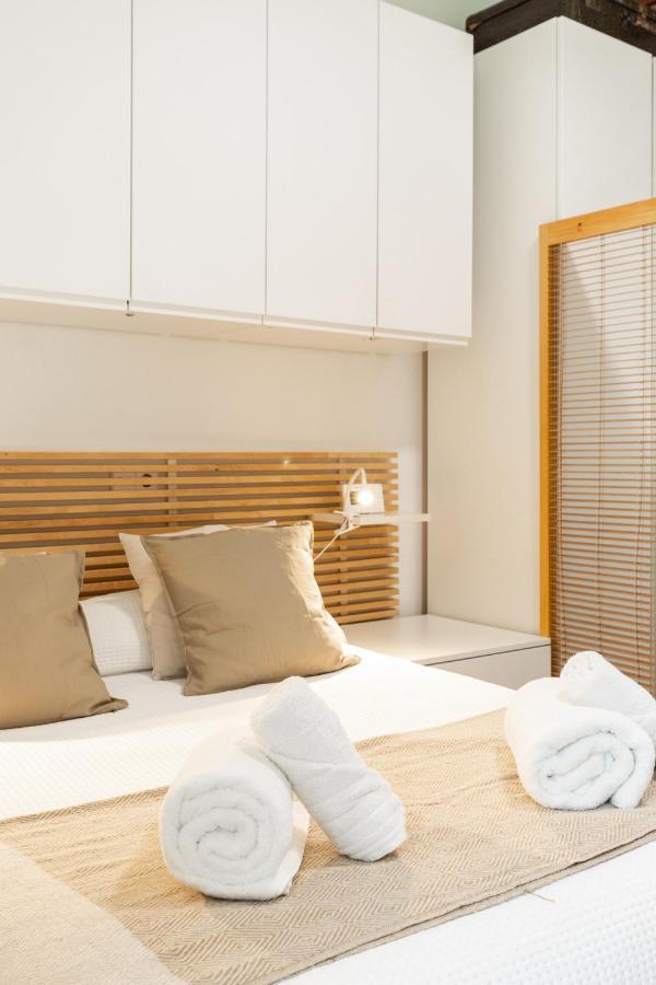 Apartup Las Arenas Beach Valencia Ngoại thất bức ảnh