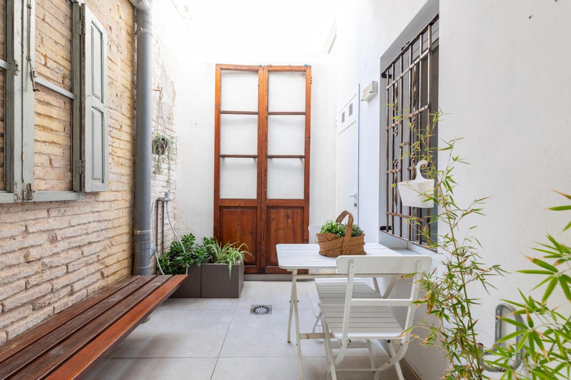 Apartup Las Arenas Beach Valencia Ngoại thất bức ảnh