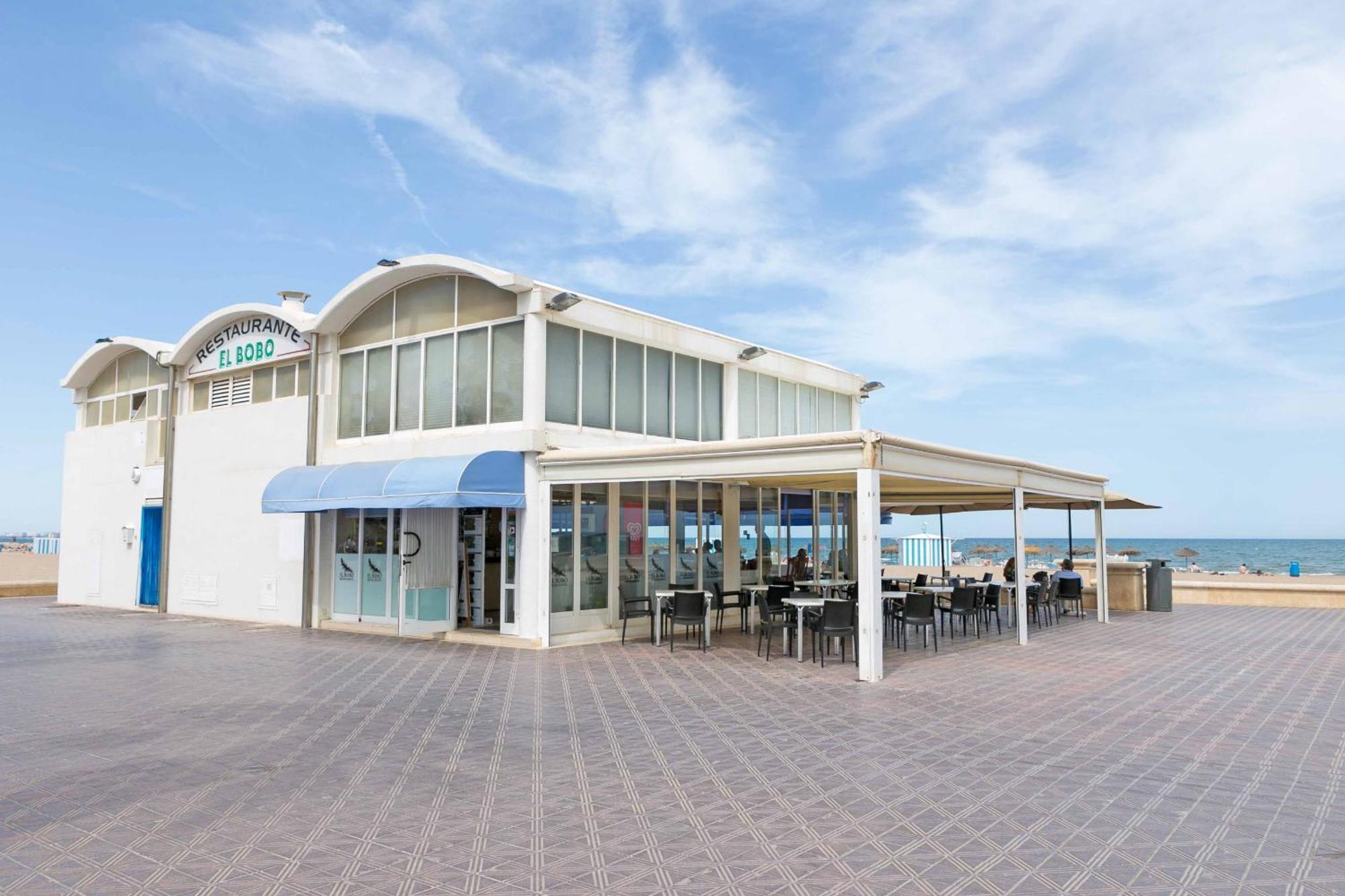 Apartup Las Arenas Beach Valencia Ngoại thất bức ảnh