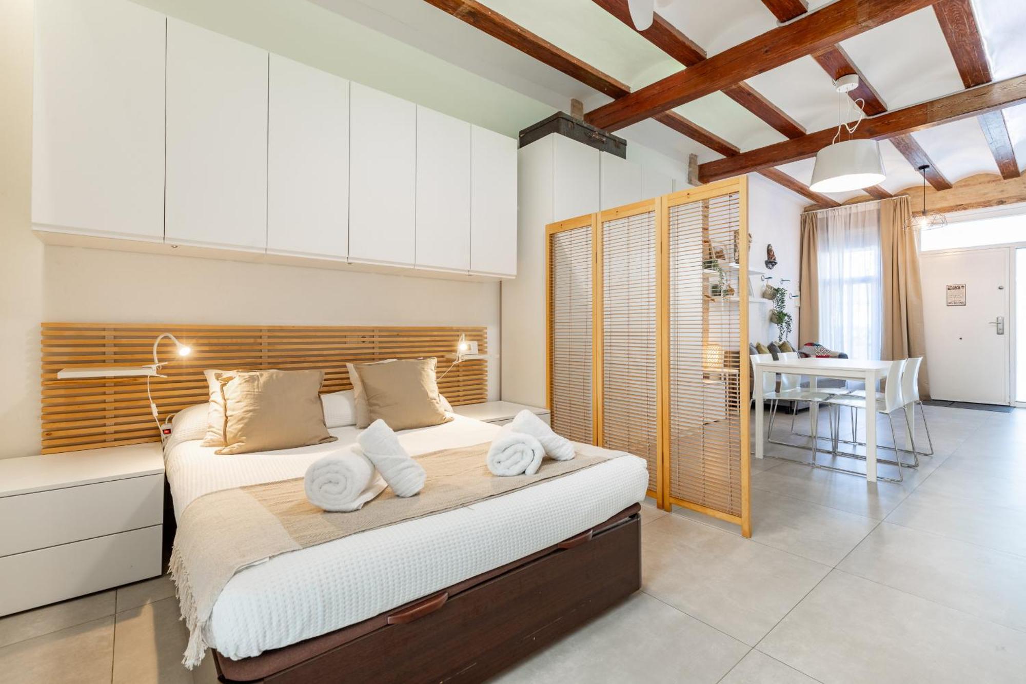 Apartup Las Arenas Beach Valencia Ngoại thất bức ảnh
