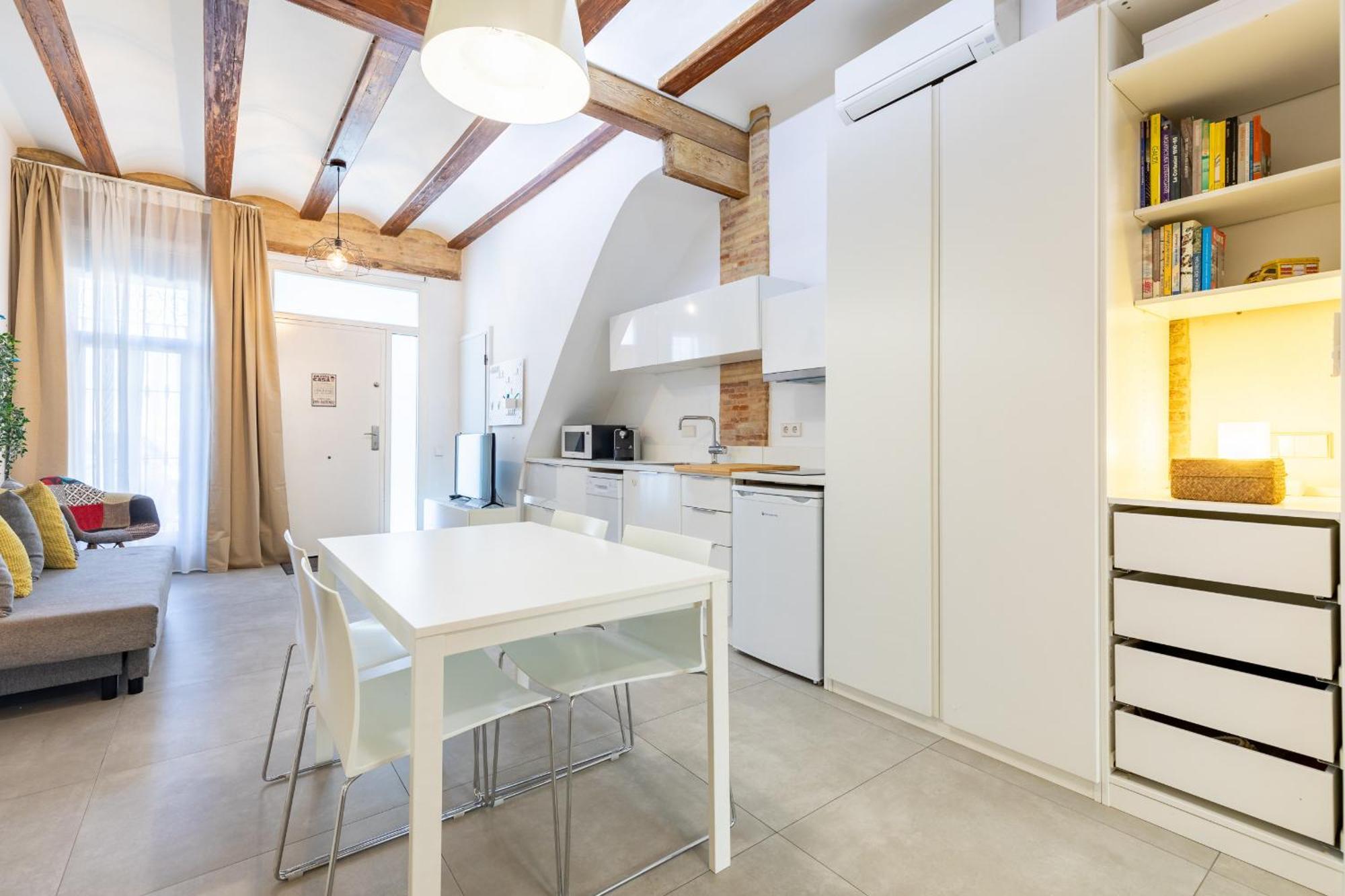 Apartup Las Arenas Beach Valencia Ngoại thất bức ảnh