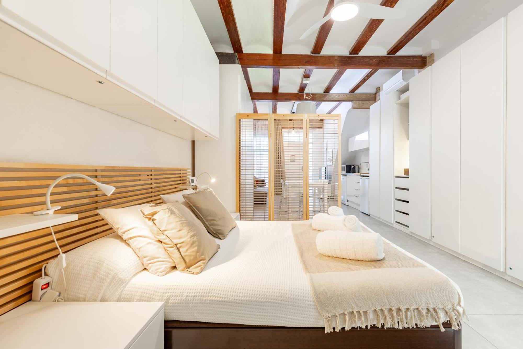 Apartup Las Arenas Beach Valencia Ngoại thất bức ảnh