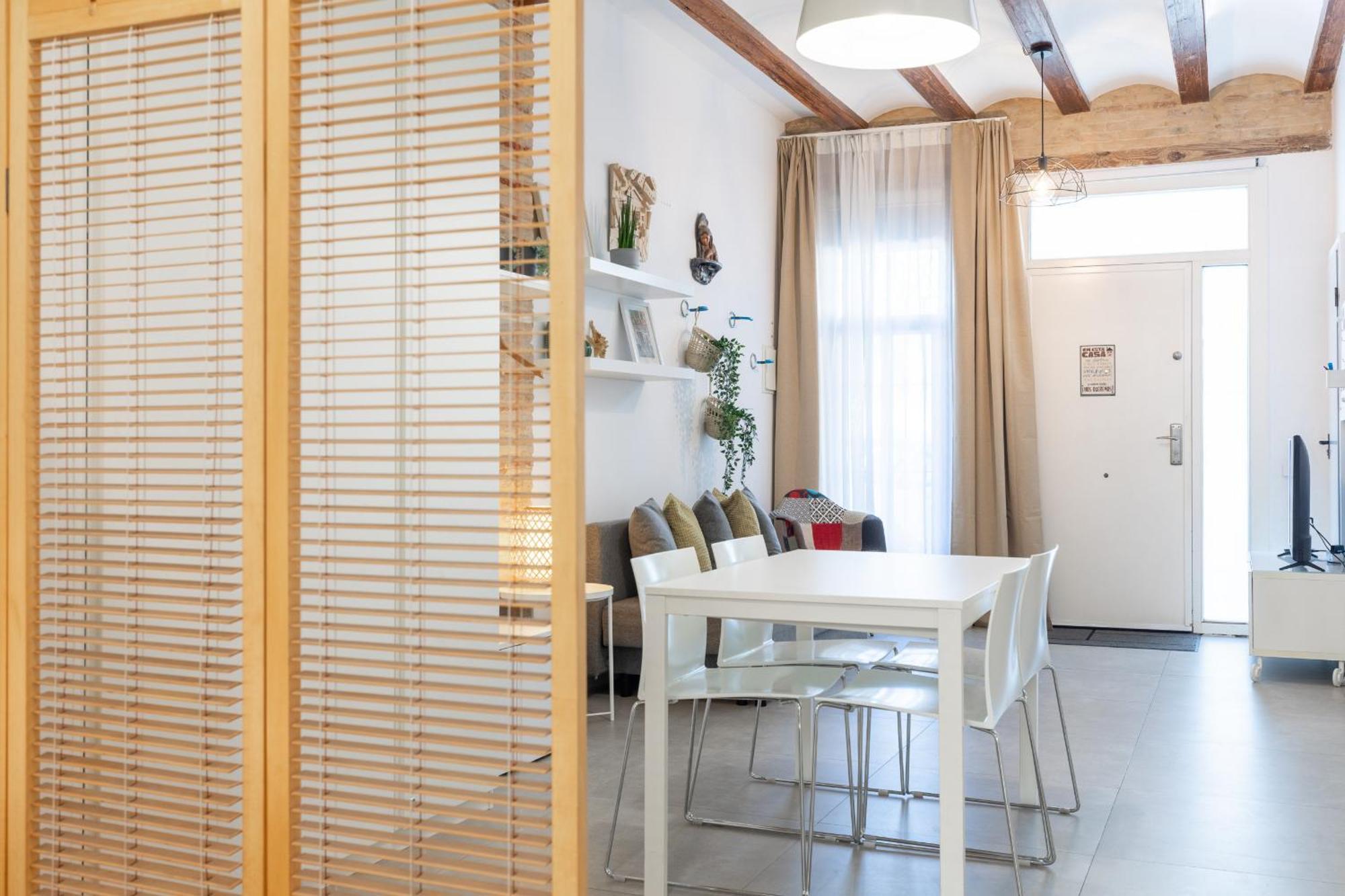 Apartup Las Arenas Beach Valencia Ngoại thất bức ảnh