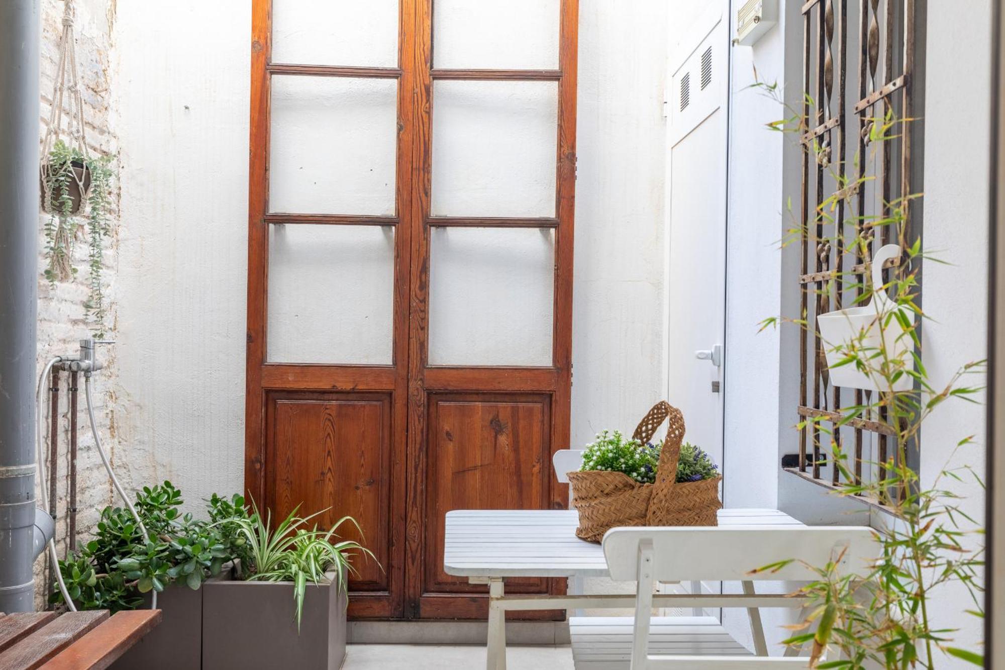 Apartup Las Arenas Beach Valencia Ngoại thất bức ảnh