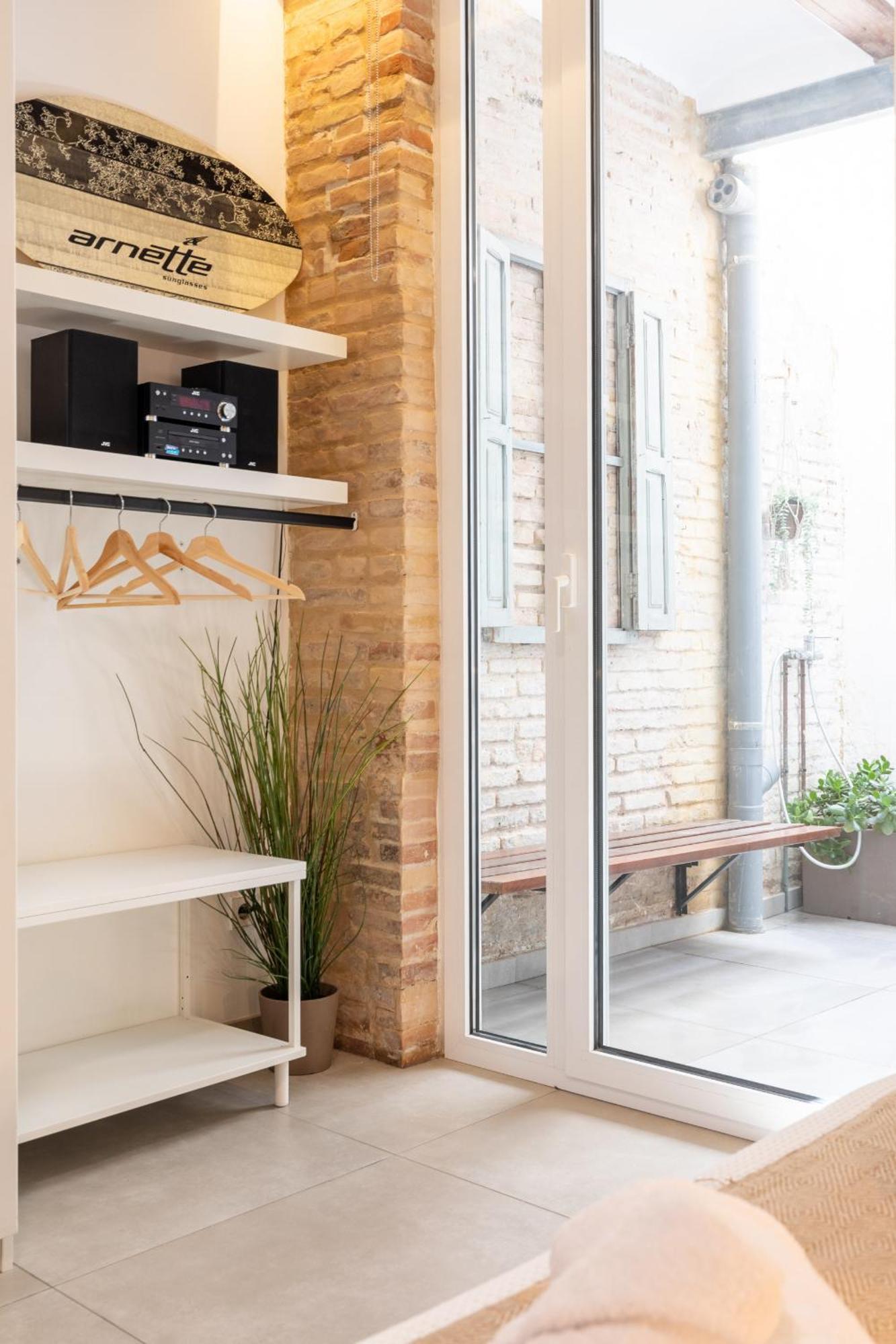 Apartup Las Arenas Beach Valencia Ngoại thất bức ảnh