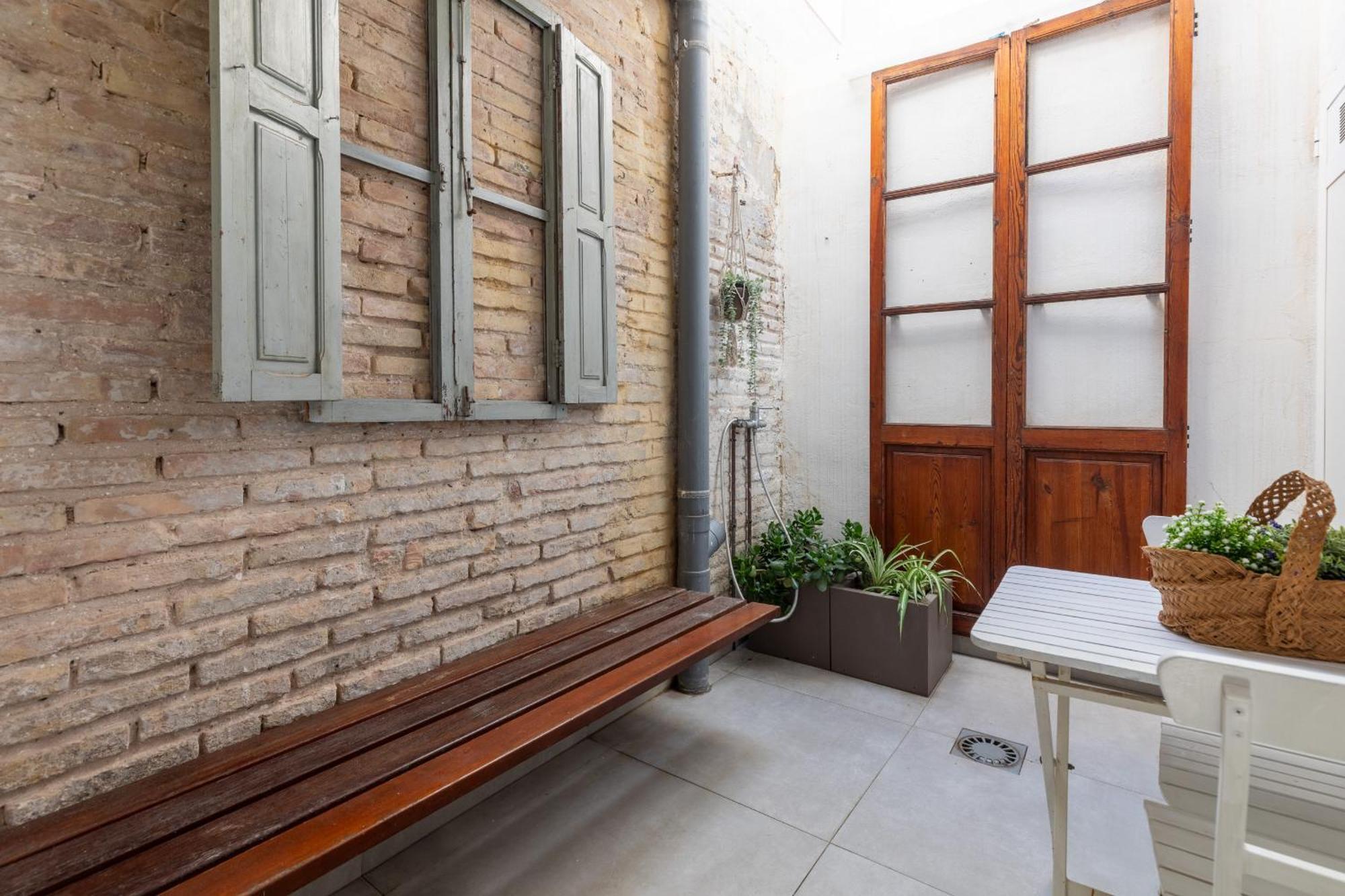 Apartup Las Arenas Beach Valencia Ngoại thất bức ảnh